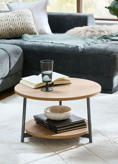 Moderner Beistelltisch 