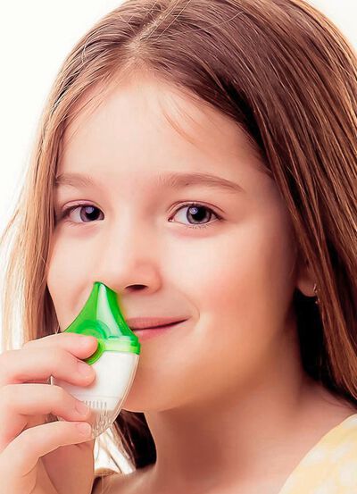 Nasal Inhalator 
