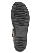 Caprice, elegante Damen-Slipper, Weite H, mit herausnehmbarem Fu&szlig;bett 