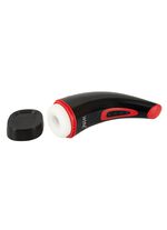 Massageger&auml;t mit Saug und W&auml;rmefunktion  