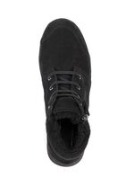 ELENA EDEN, gef&uuml;tterte Damen-Boots, Winterschuhe, Weite H, mit herausnehmbarem Fu&szlig;bett 