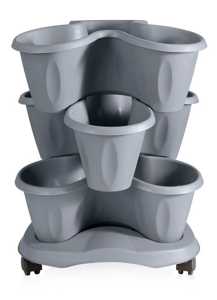 Pflanzturm Trifoglio 