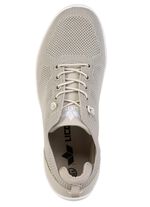 Komfortable Damen-Barfu&szlig;schuhe, mit herausnehmbarem Fu&szlig;bett 