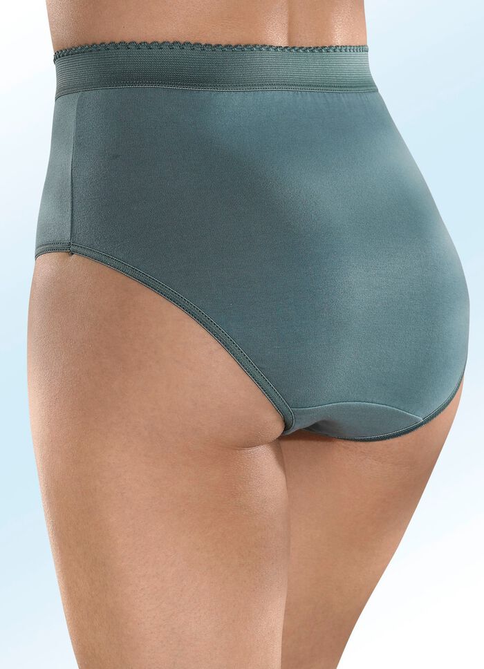 Sechserpack Formslips mit verst&auml;rkter Bauchpartie 