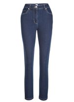 Jeans in klassischer 5-Pocket-Form 