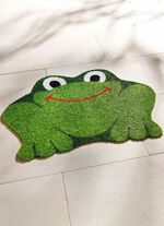 Fu&szlig;matte Frosch 