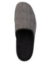 Klassiche Herren-Hausschuhe, mit anatomisch geformtem Fu&szlig;bett 