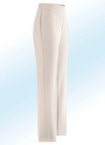 Hose in eleganter Schnittf&uuml;hrung 