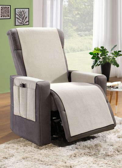 Wohnaccessoires mit gekettelten Abschl&uuml;ssen 