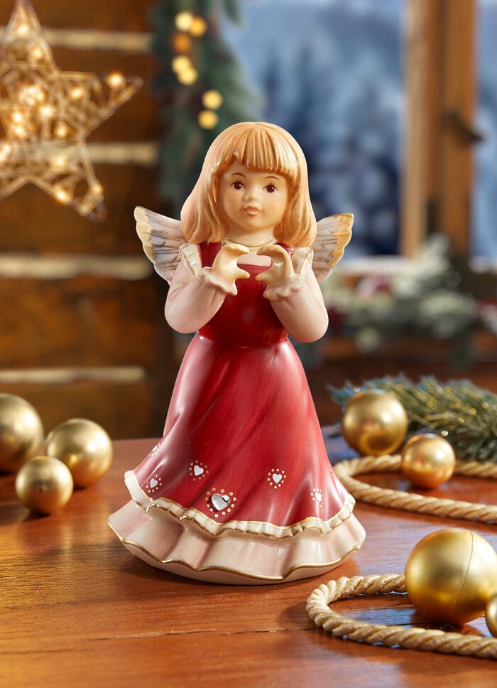 Liebevoller Engel aus dem Hause Goebel 