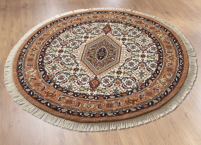 Handgekn&uuml;pfte Br&uuml;cken, Galerie und Teppiche 