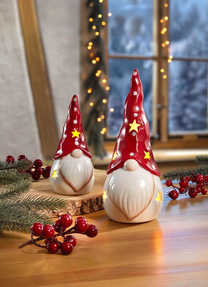 Beleuchteter Wichtel 