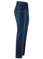 Hose mit funkelnden Glitzersteinchen 