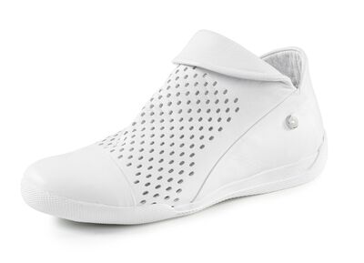 Andrea Conti, sommerliche Damen-Boots, mit herausnehmbarem Fu&szlig;bett 