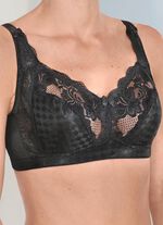 Miss Mary BH mit elastischen Spitzeneins&auml;tzen 