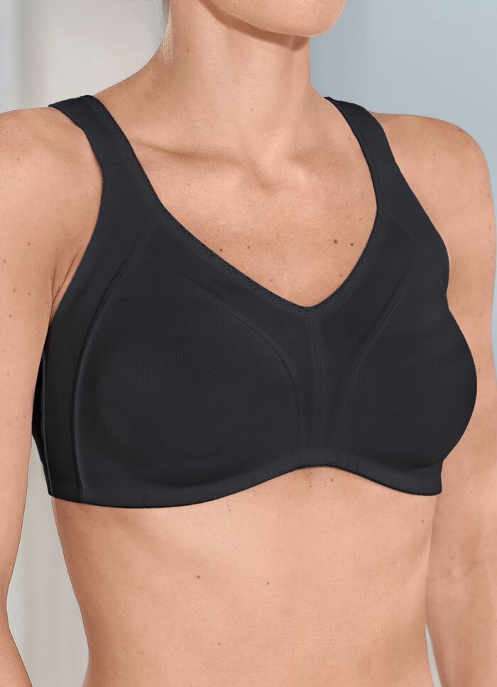 Naturana Minimizer- BH mit hohem Baumwollanteil 