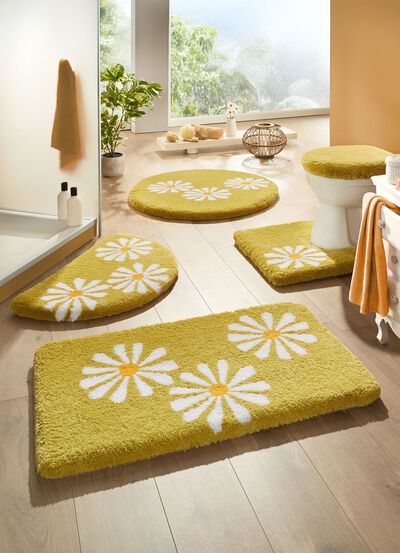 Zauberhafte Badgarnitur von Kleine Wolke 