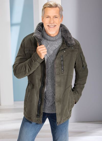 Jacke von &bdquo;Redpoint&ldquo; 