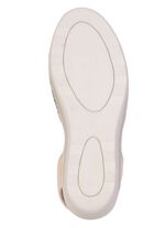 Sommerliche Damen-Sandalen, Weite G, mit Elastikb&auml;ndchen 