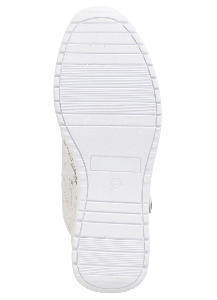 ELENA EDEN, schicke Damen-Boots, Weite G, mit herausnehmbarem Fu&szlig;bett 