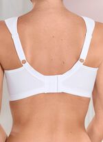 Miss Mary BH mit atmungsaktivem Baumwolleinsatz 