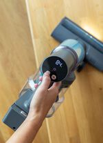 Livington "Sense IQ" &ndash; Akkuhandstaubsauger  