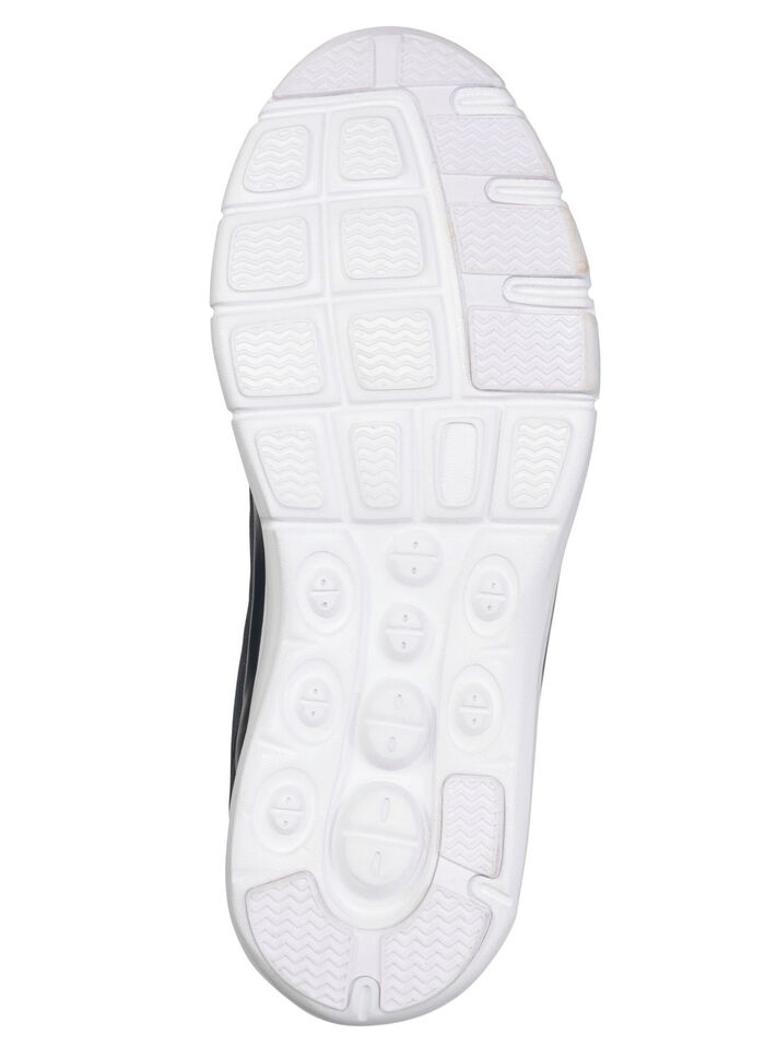 laurakent, sommerliche Damen-Sneaker, mit herausnehmbarem Fu&szlig;bett 