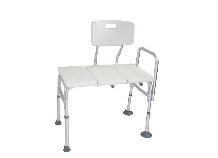 Badewannen-Transferbank f&uuml;r mehr Sicherheit im Bad 