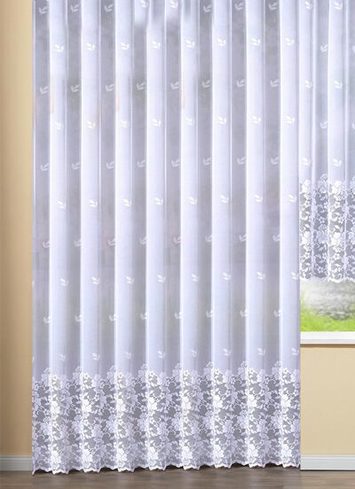 Herrlicher Langstore mit Automatikfaltenband 