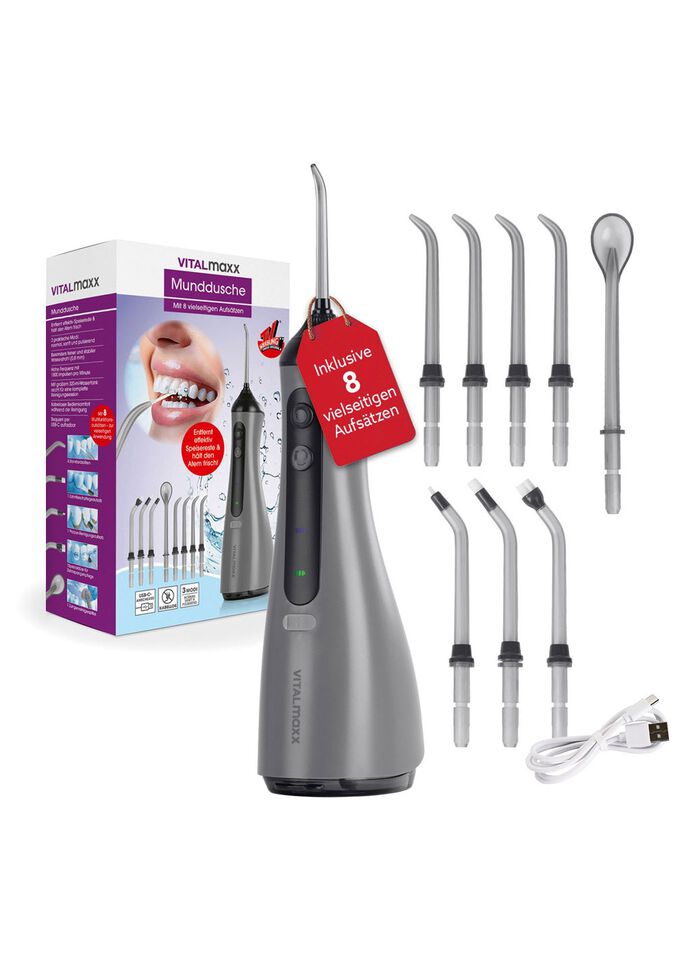 VITALmaxx Munddusche 