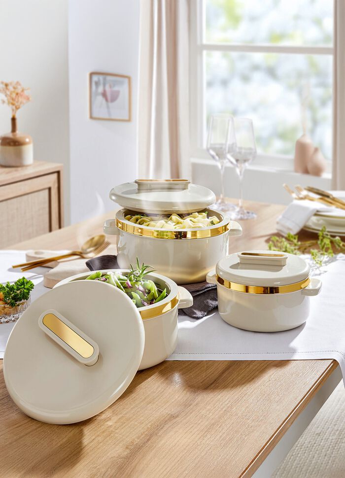 Thermosch&uuml;ssel-Set, 3-teilig 