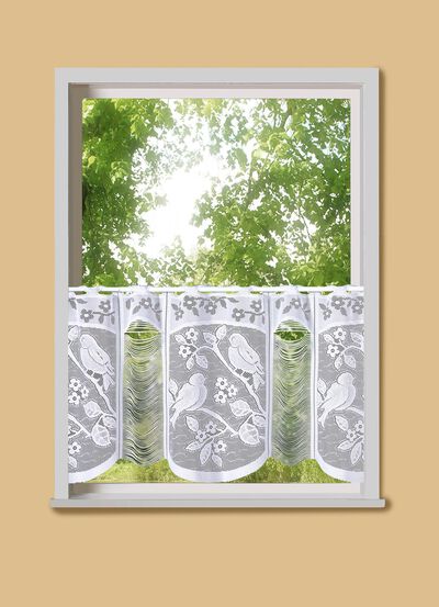 Kurzstore mit Stangendurchzug 