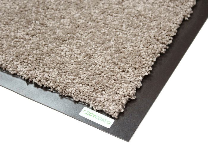 Schmutzfangmatte mit rutschfester R&uuml;ckseite 