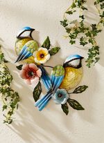 Bezaubernde Wanddekoration  