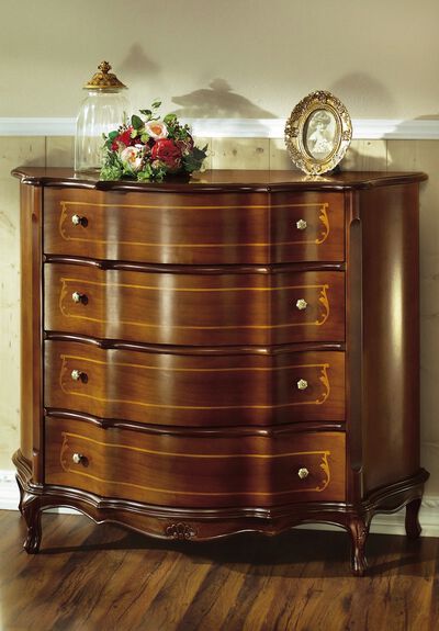 Kommode mit Schubladen 