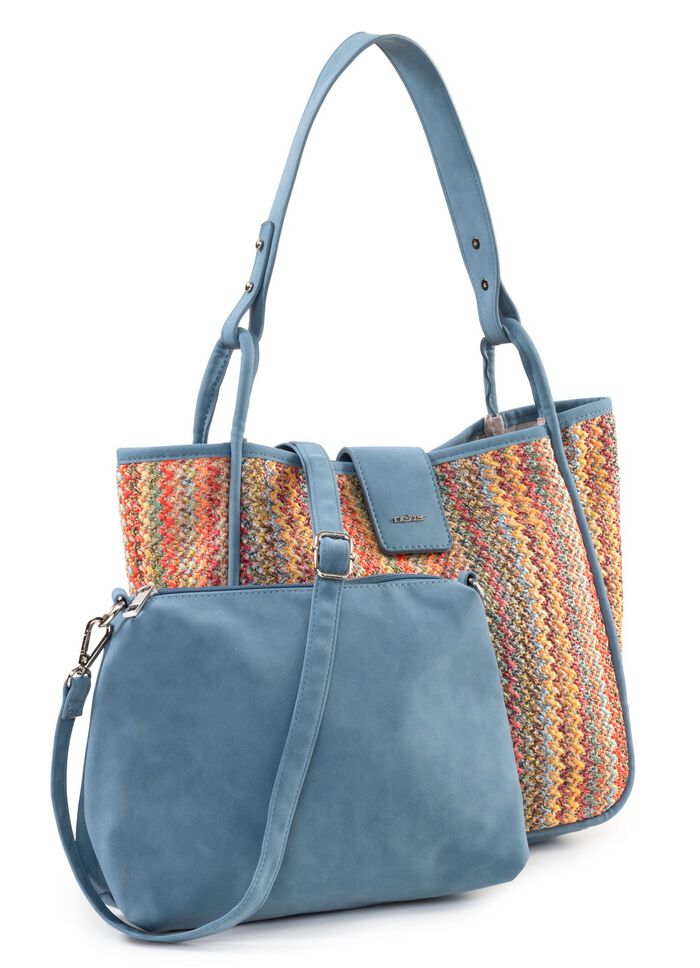 Rieker, Tasche, Damen, mit herausnehmbarer Innentasche 