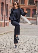 Blouson mit Rei&szlig;verschlussleiste 