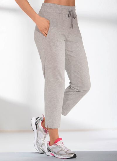 7/8-Freizeithose in 4 Farben 