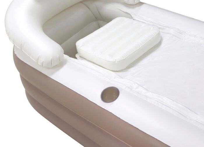 Aufblasbare Badewanne 