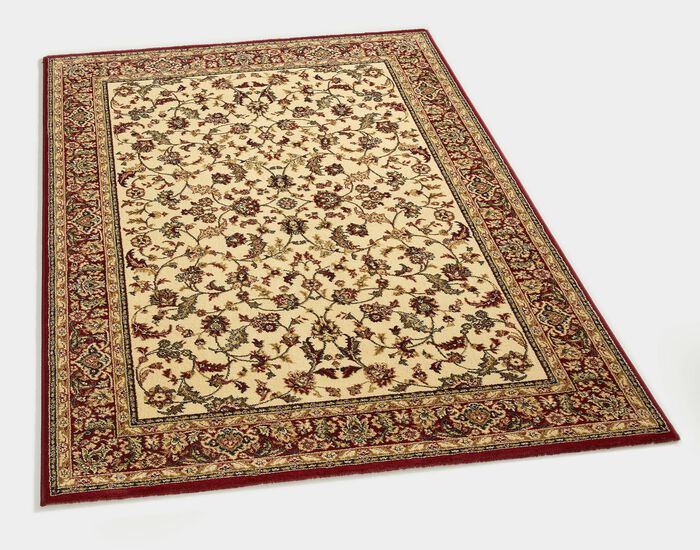 Br&uuml;cken und Teppiche mit besonders hoher Flordichte 