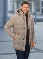 Steppjacke von &bdquo;Gate One&ldquo; 