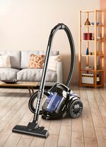 Bodenstaubsauger &ndash; mit Zyklontechnologie 