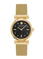 Versace-Quartz-Damenuhr 