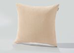 Stuhlkissen und Kissenbezug in Feincord 