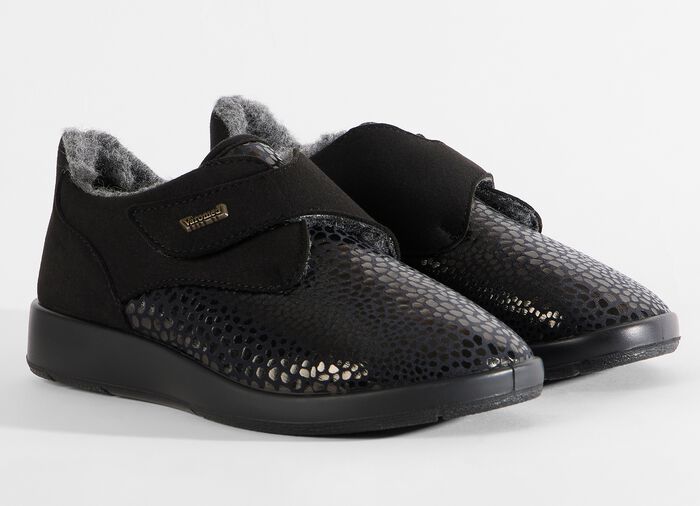 Varomed - Damen/Herren Klett-Halbschuh 