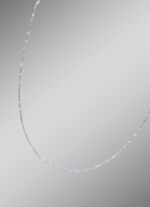 Singapurkette aus Wei&szlig;gold 