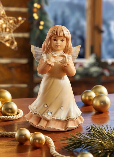 Liebevoller Engel aus dem Hause Goebel 
