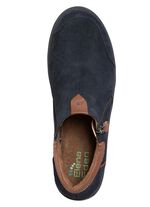 ELENA EDEN, bequeme Damen-Boots, Weite H, mit herausnehmbarem Fu&szlig;bett 