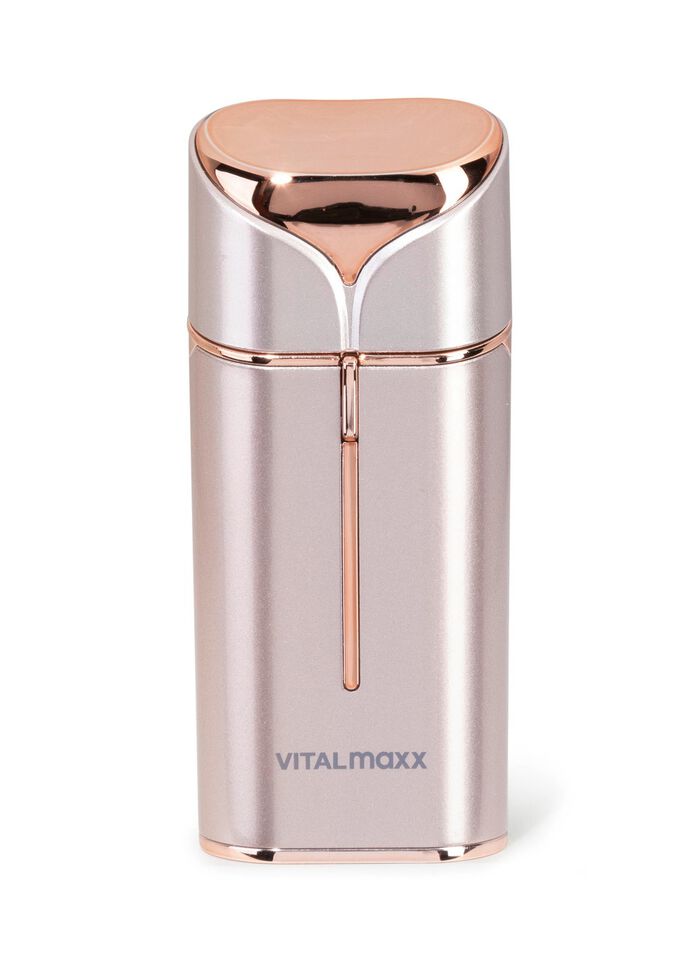 Batteriebetriebener Mini-Damenrasierer  