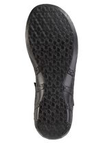 ELENA EDEN Sandale aus Nappaleder mit dezenter Knitter-Struktur 